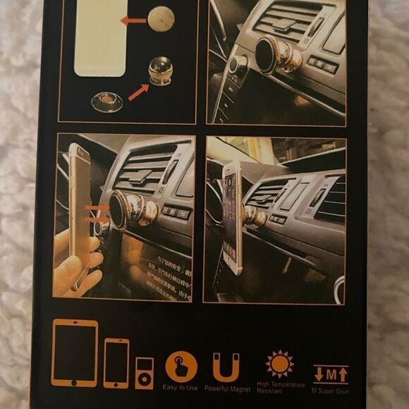 Mobile Bracket Any View 360 Swivel and Rotation - Picture 4 of 5